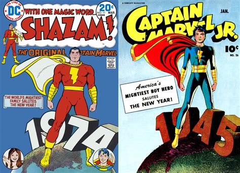 shazam and captain marvel|shazam origin story.